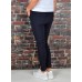 TRAVEL BROEK MI PIACE blauw